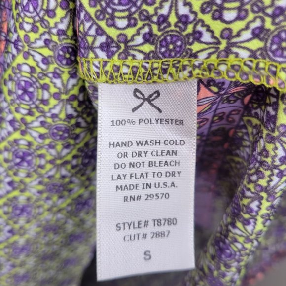 Everly Boho Top, Size S - Picture 6 of 7